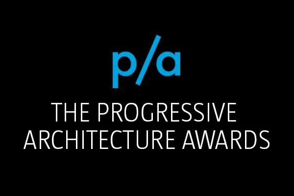61st Annual Progressive Architecture Awards