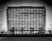 A.C. Martin, Department of Water and Power Building, 1965.
