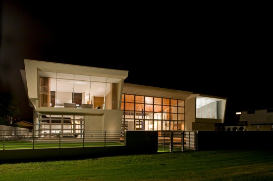 View from Rear