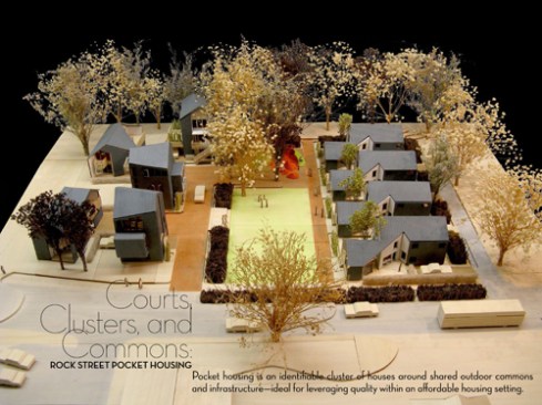 Rock Street Pocket Housing 