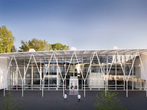 Clemson University, Lee Hall College of Architecture 