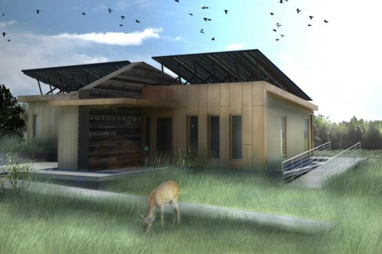 Canopy House.