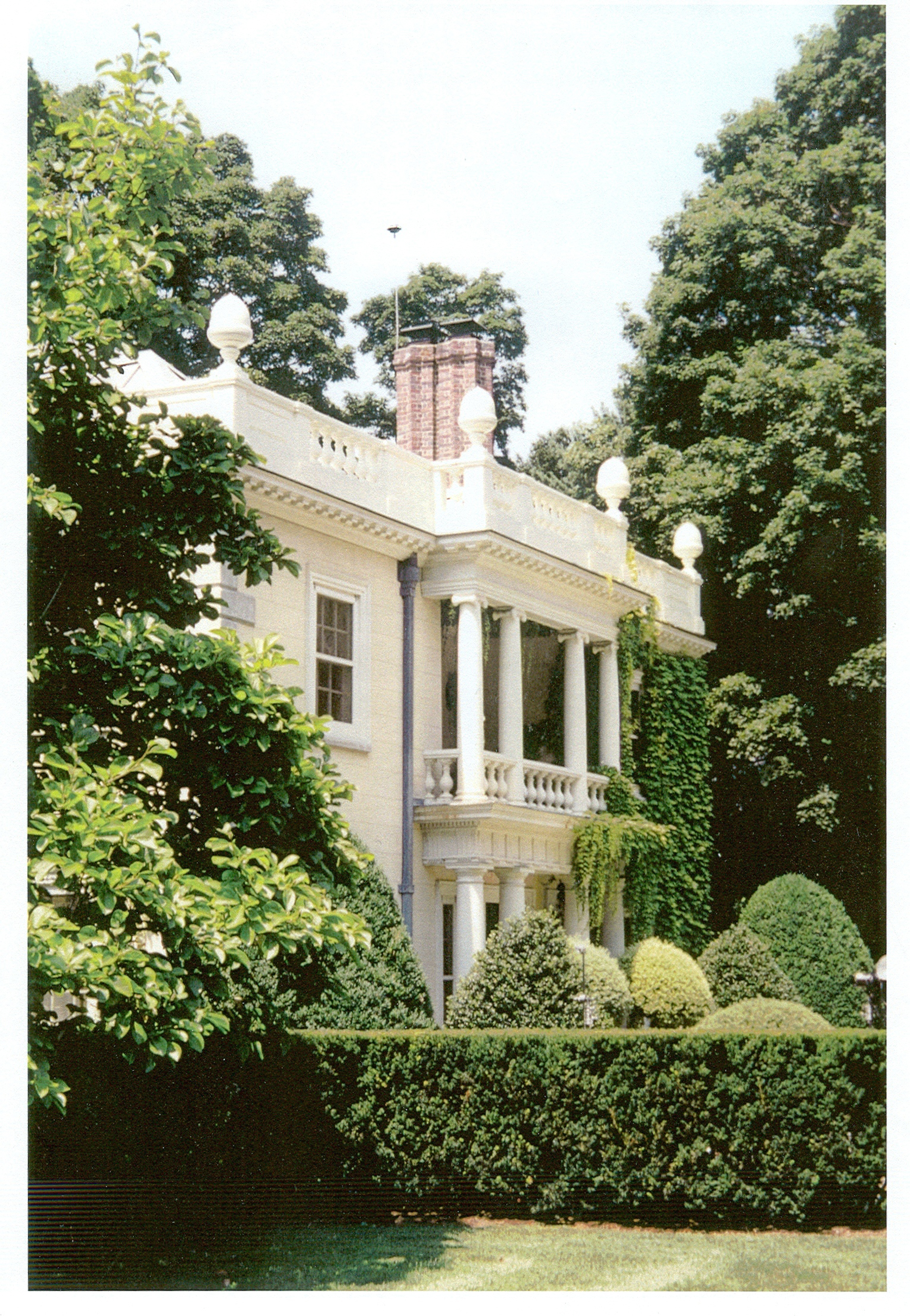 The Frick Residence - Architect Magazine