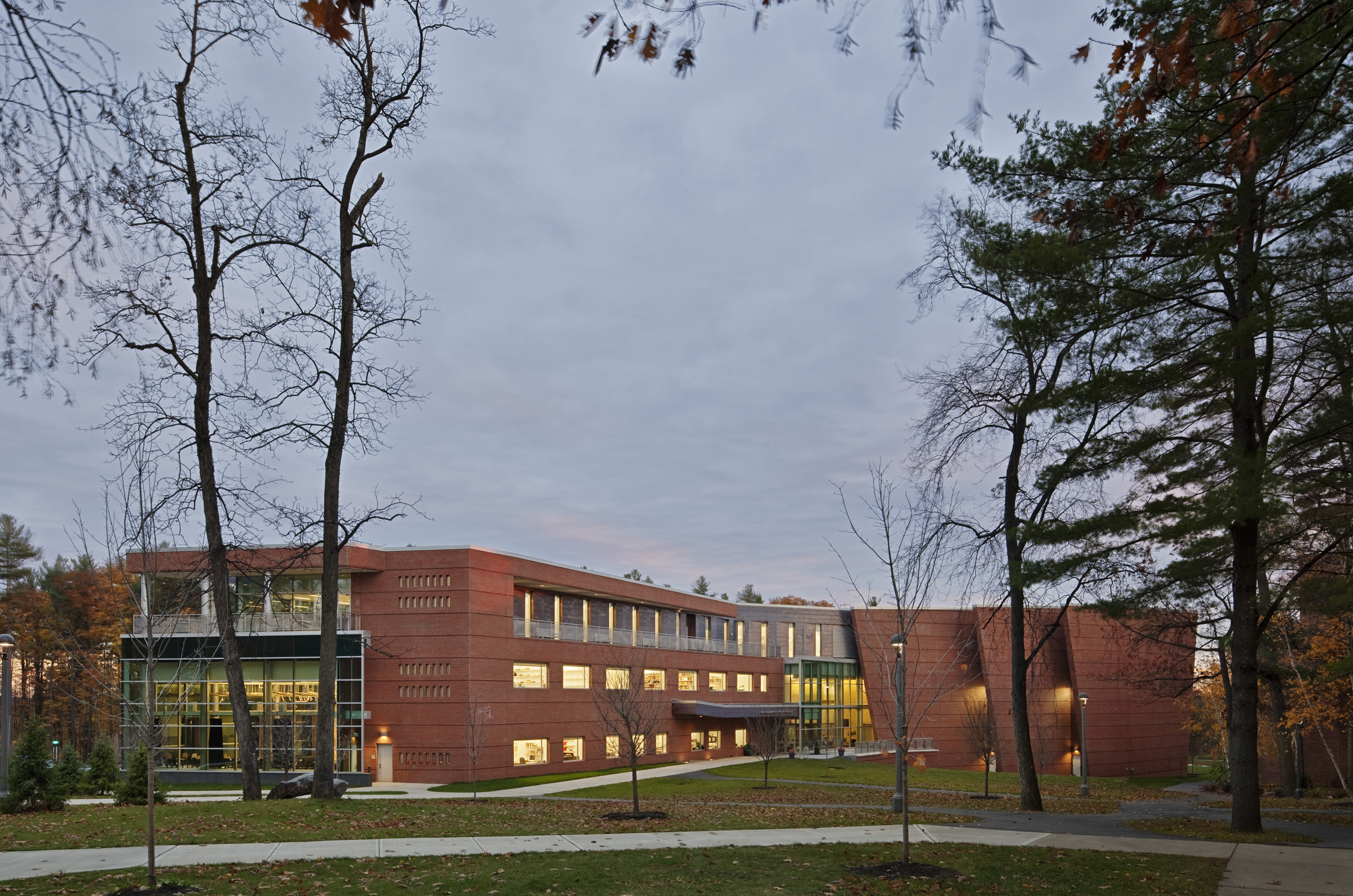 Arthur Zankel Music Center - Architect Magazine
