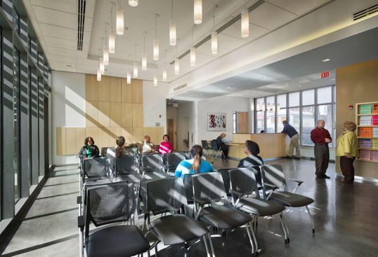 Lobby/Waiting Area