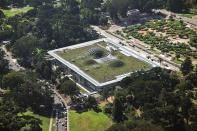 California Academy of Sciences, 2000–08.