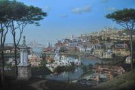 Carl Laubin, "A Classical Perspective," 2012.
