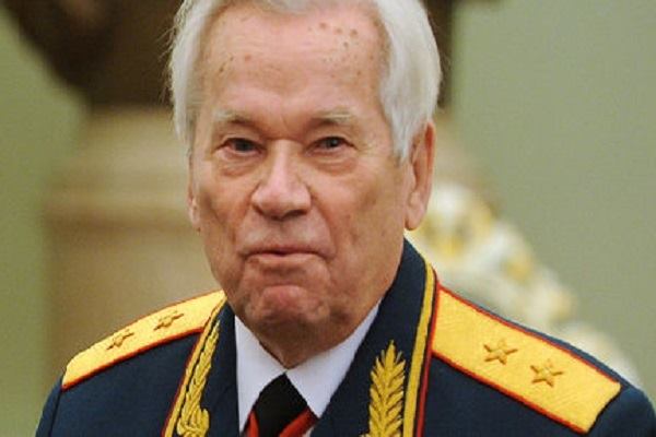 Mikhail Kalashnikov