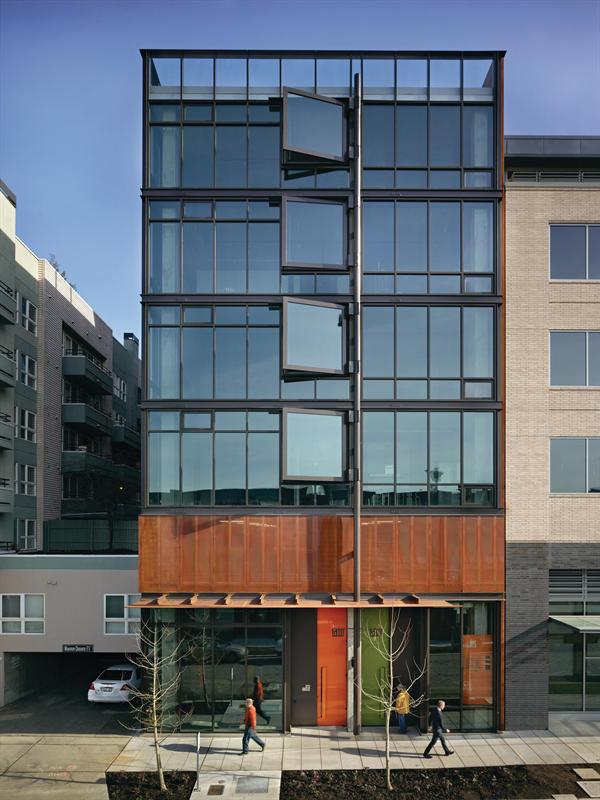 Project of the Year: Art Stable - Architect Magazine