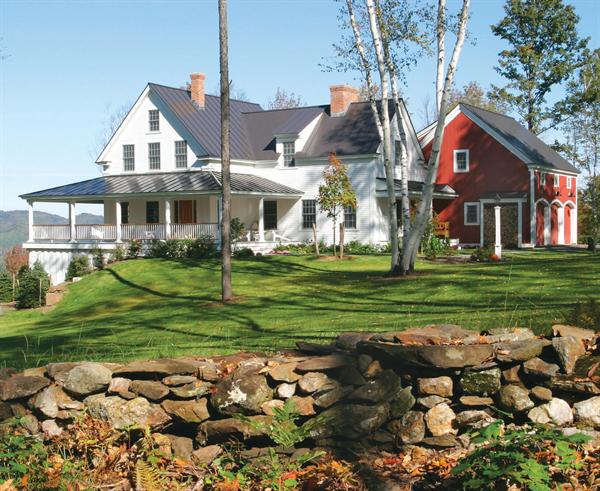 South Woodstock, Vt., Residence - Architect Magazine