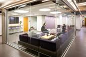 Student lounge