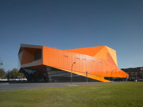 Agora+Theater+Lelystad