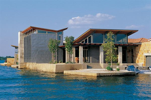 Horseshoe Bay, Texas, Residence - Architect Magazine