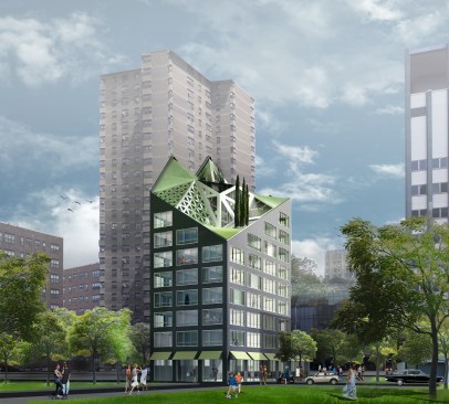 Max - adAPT NYC Competition Finalist.
