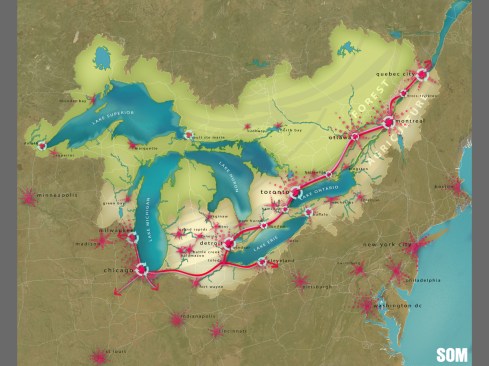 The Great Lakes Century: A 100-year Vision  