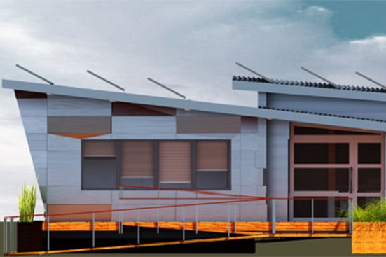 ADAPT House.
