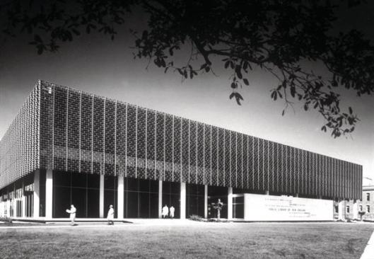 The+New+Orleans+Main+Library
