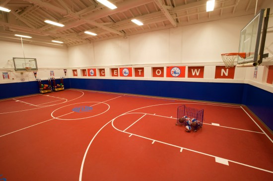 SVF Nicetown Boys & Girls Club