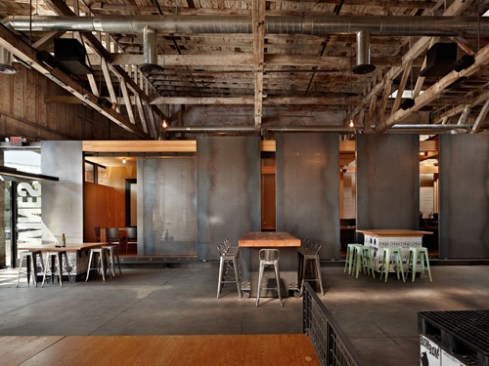Charles Smith Wines Tasting Room and World Headquarters 