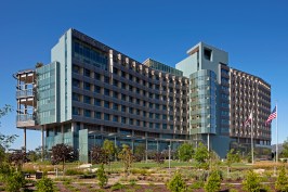 Palomar Pomarado Health Medical Center West.