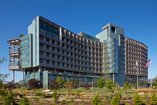 Palomar Pomarado Health Medical Center West.