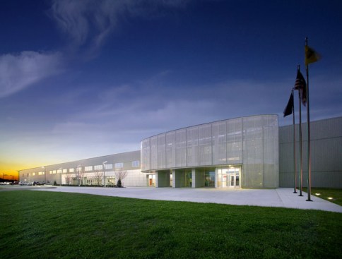 Mercedes-Benz Parts Distribution Center