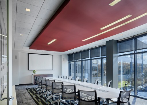 Nationwide+conference+room+featuring+the+RB+500+Roller+Shade+Operating+System