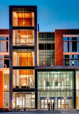 Sangren Hall, Western Michigan University