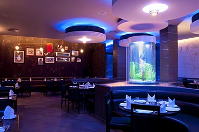 Dine+Area