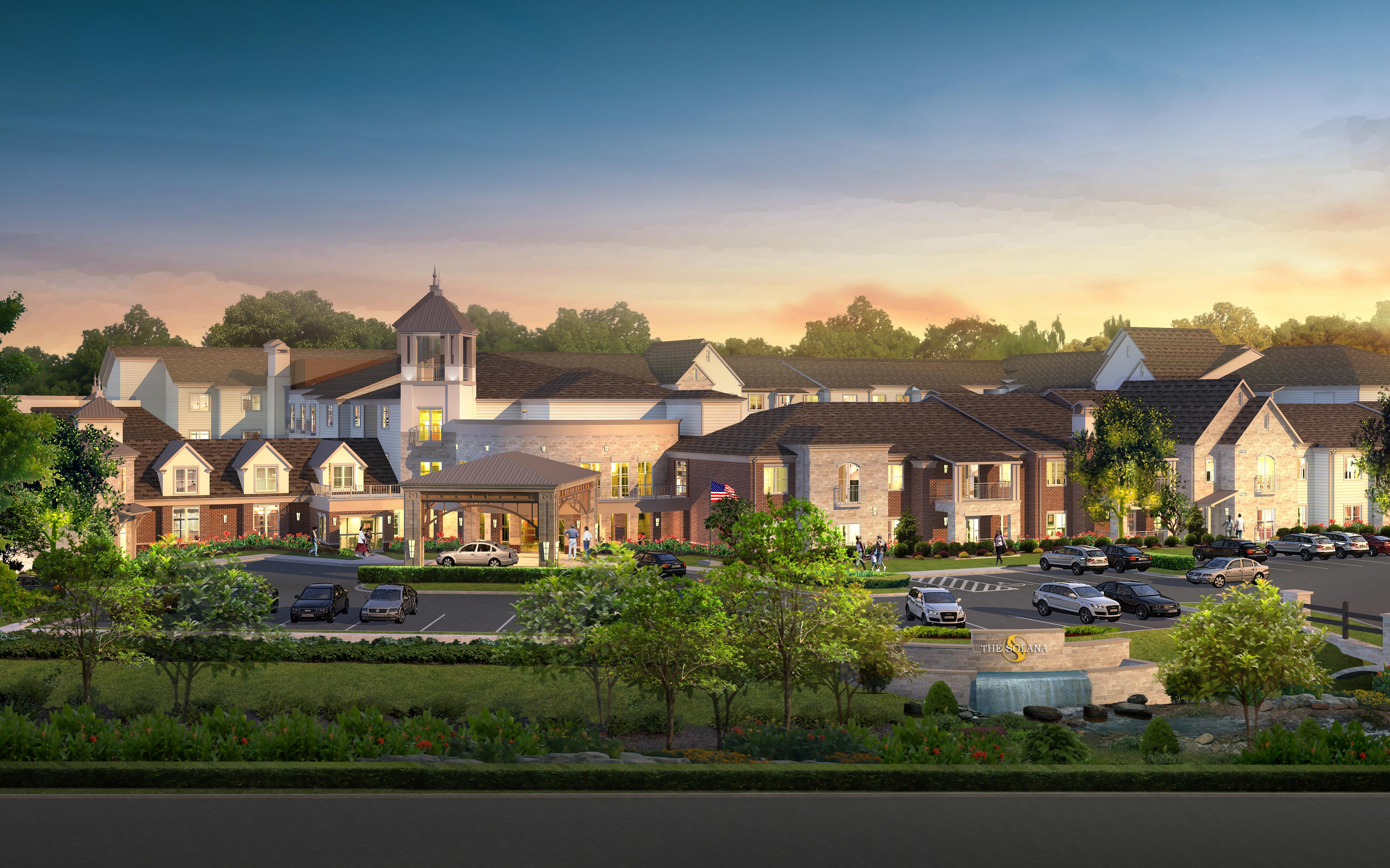 The Solana at Germantown - Architect Magazine
