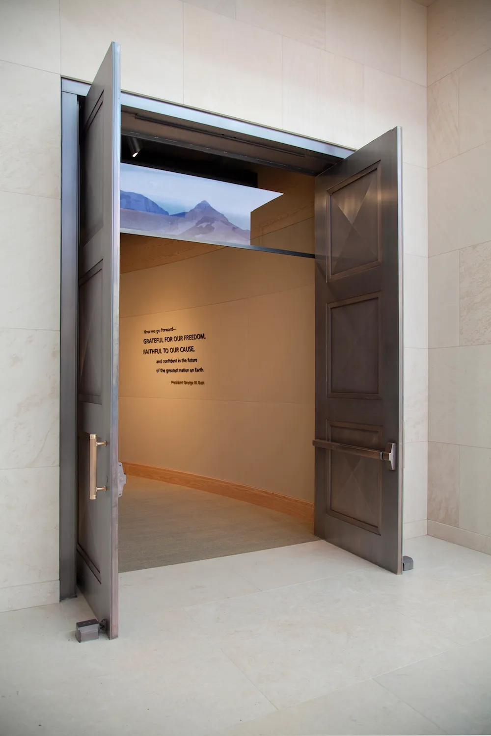 George W. Bush Library and Museum - Architect Magazine