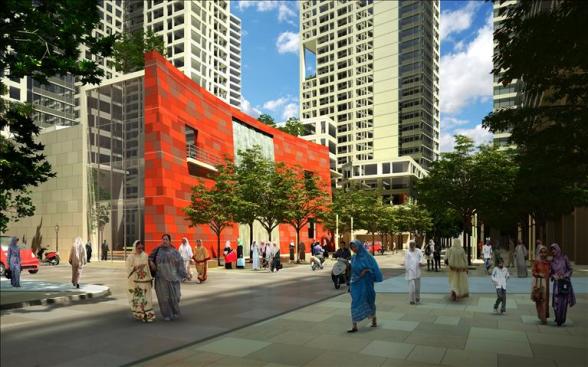 Bhendi Bazaar Redevelopment Plan