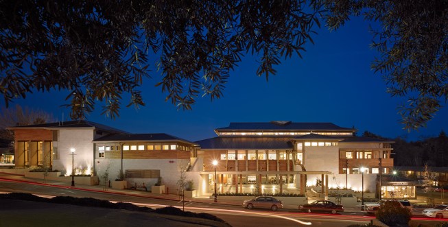 Lafayette Library