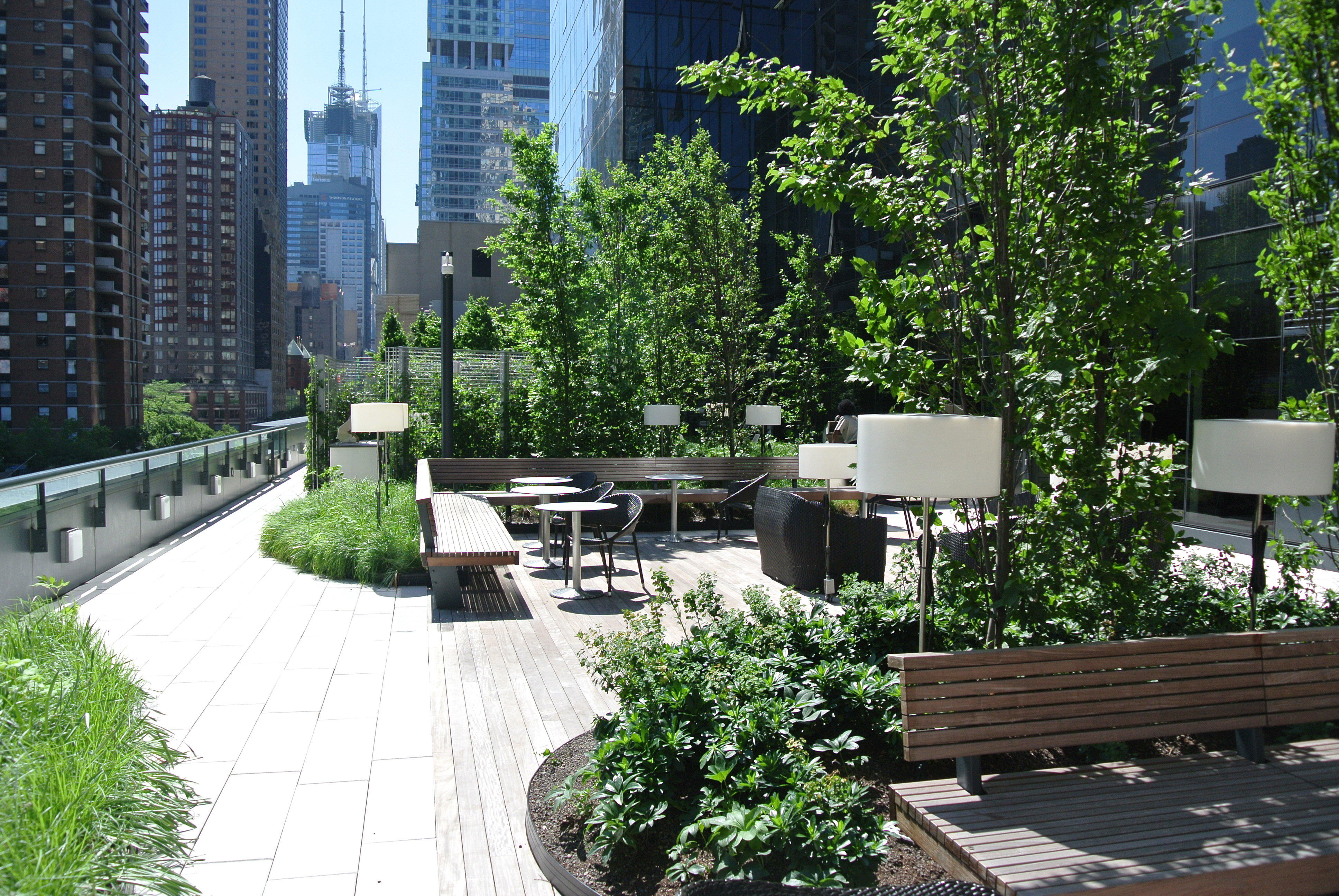 MiMA - Mixed-Use Residential Green Roof - Architect Magazine
