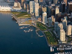Vancouver Convention Center West