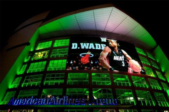 American Airlines Arena