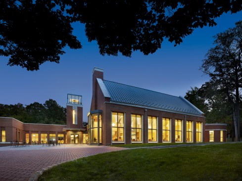 Ehinger University Center at Drew University