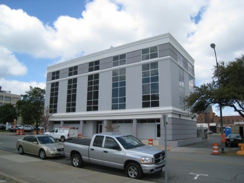 Front Entrance