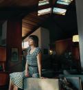 Monique Lombardelli, a Bay Area real estate agent who's leading a quest to build updated versions of the original Eichler tract homes.