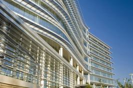 Nissan North America Corporate Headquarters in Franklin, Tennessee  by Gresham, Smith and Partners.