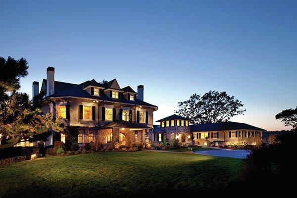 Grand Old Home Remodel Maximizes Spectacular Site - Architect Magazine