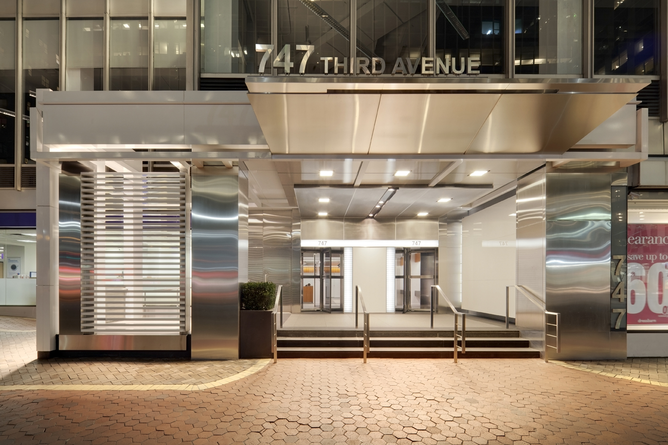 747 3rd Avenue - Architect Magazine
