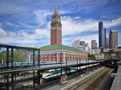 King+Street+Station