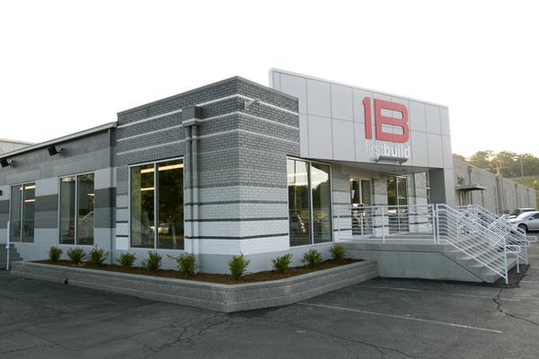 GE Appliances FirstBuild laboratory workspace