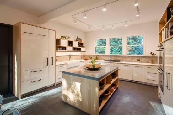 Kitchen+island
