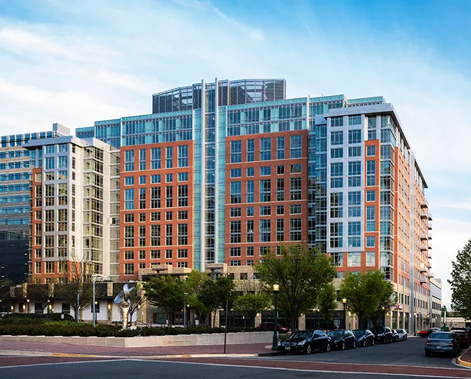 The Avant at Reston Town Center - Architect Magazine