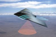 Scientists at BAE Systems have developed a sensing skin for aircraft that could have applications for the built environment.