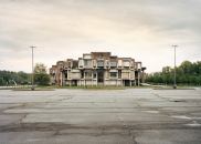 Orange County Government Center, Paul Rudolph, Goshen, N.Y.