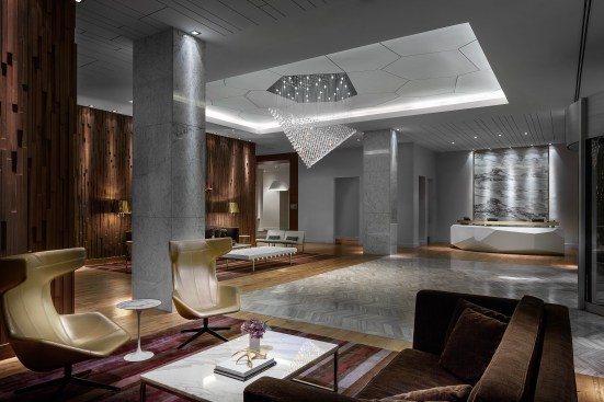 Hyatt Midtown Atlanta - tvsdesign