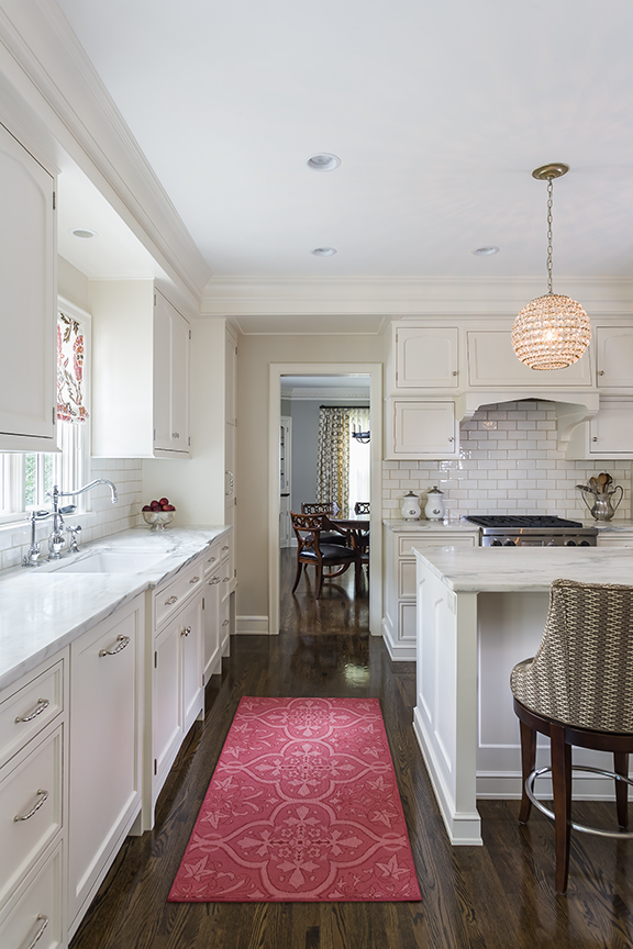 Country Club Kitchen Renovation - Architect Magazine